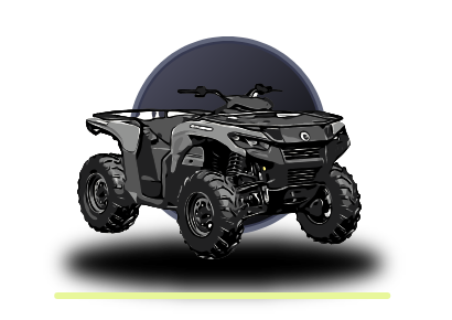 ATV Financing Icon