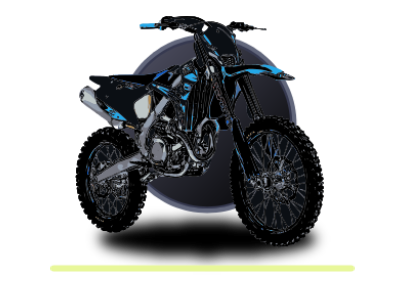 Dirt Bike Financing Icon